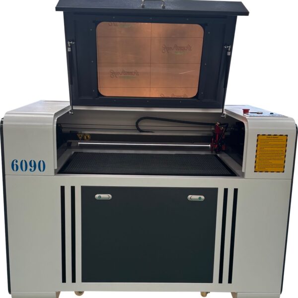 Second image of WER57 9060 100W Ruida PRO