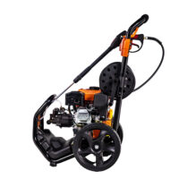 Hidrolavadora Bison con despacho seguro a Valdivia.