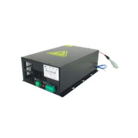 Fuente de poder de alta tensión 100W para máquina de corte láser CO2
