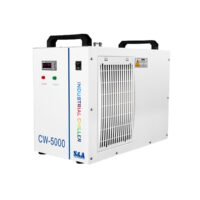 Enfriador de agua industrial Chiller CW-5000 para máquina láser CO2 envio Norte de Chile