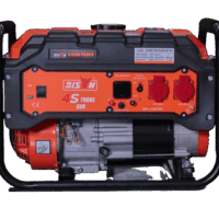 Generador Eléctrico a Gasolina Bison BS3500 3200W