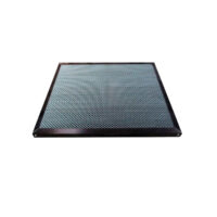 Mesa Tipo Panal de Abeja 60x40 para Máquina Láser CO2
