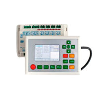 Sistema de control y panel LCD Ruida RDC6442 para máquina láser CO2