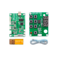 Placa base M2 Nano controladora para máquina láser CO2 K40