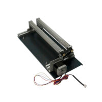 Accesorio de eje rotatorio simple para máquina de grabado láser CO2