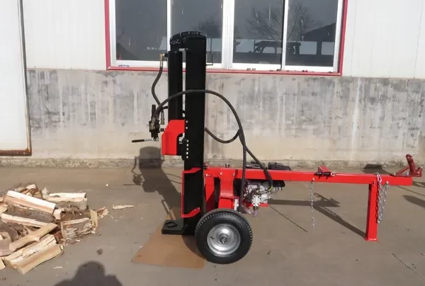 Qué picadora hidráulica elegir para trabajo agrícola, forestal e industrial en Chile