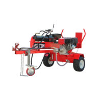 Importar Picador Hidráulico 40T para trabajo forestal y de leña