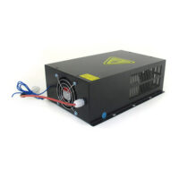 Fuente de Poder 130W para Tubo Láser CO2 Industrial