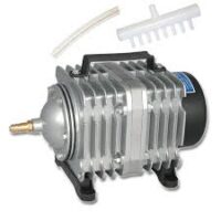 Bomba de Aire ACO-004 Electromagnética para CNC Láser