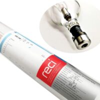 Tubo Láser 100W Reci Serie W4 para Máquina CNC Industrial