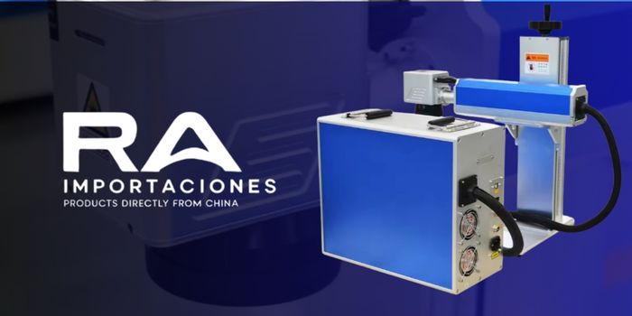 El Poder del Marcado Industrial: Guía Completa sobre la Grabadora Láser de Fibra 30W