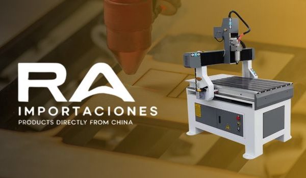 Router CNC 9060: La Revolución de la Manufactura Digital en Chile