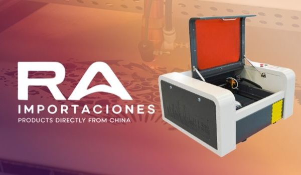 Máquina Láser CO2 WER-4040 50W: El Salto a la Producción Eficiente y Profesional